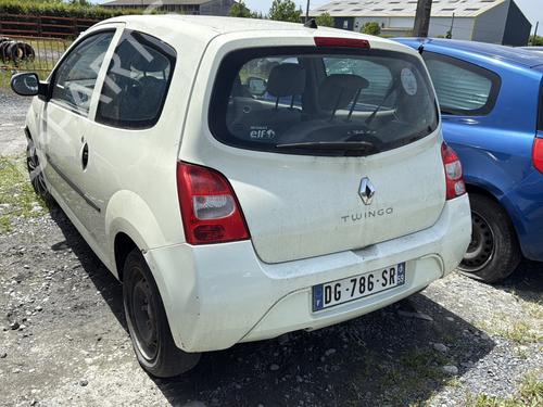 Left front driveshaft RENAULT TWINGO II (CN0_) 1.5 dCi (CN0E) | BP26240136M38  - Image 6