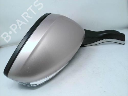 Retrovisor derecho PEUGEOT 208 I (CA_, CC_) 1.6 HDi (92 hp) 29916417