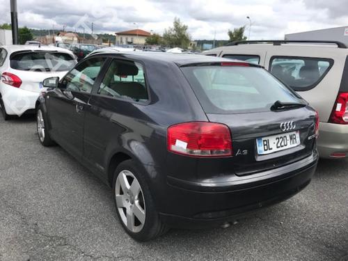Tailgate AUDI A3 (8P1) 2.0 TDI 16V | BP20917410C6 