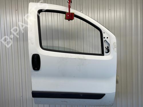 Used Right front door CITROËN NEMO MPV 1.4 HDi (68 hp) 29599895