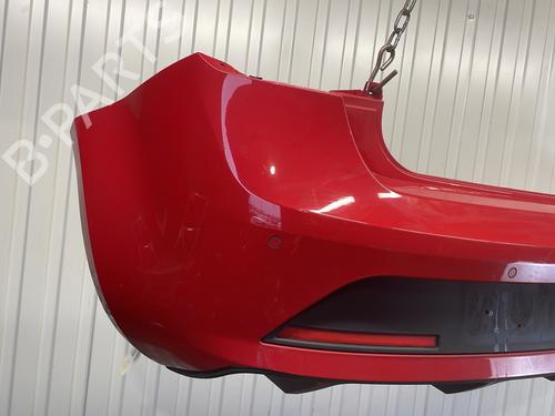 Rear bumper SEAT IBIZA IV SC (6J1, 6P5) 1.2 TSI | BP31280148C8