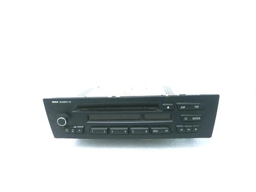 Used Radio BMW 1 (E81) 116 i (122 hp) 24449430