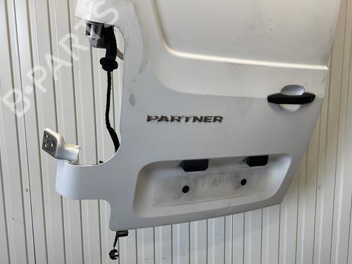 Left tailgate PEUGEOT PARTNER Box Body/MPV (K9) 1.5 BlueHDi 100 | BP27704923C76 