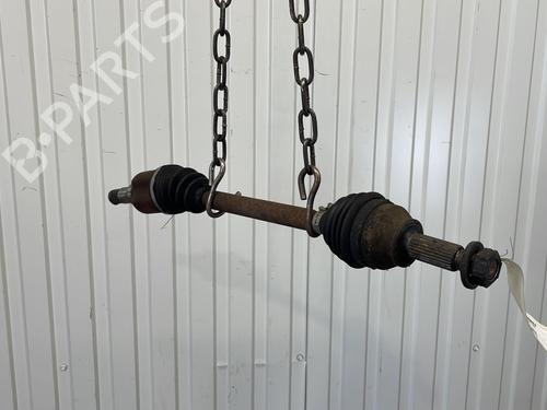 Left front driveshaft FORD FUSION (JU_) 1.4 TDCi | BP27682055M38