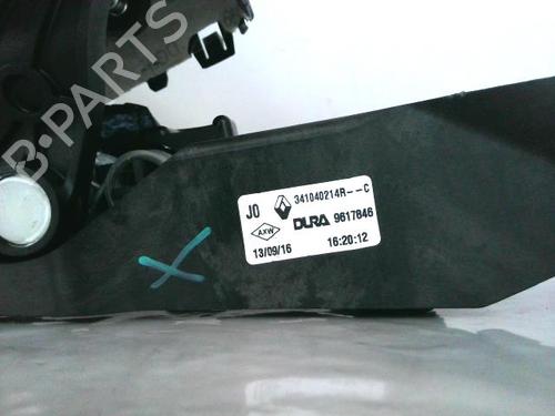 Gear lever RENAULT KADJAR (HA_, HL_) 1.6 dCi 130 (HLA4) | BP20912754M90 