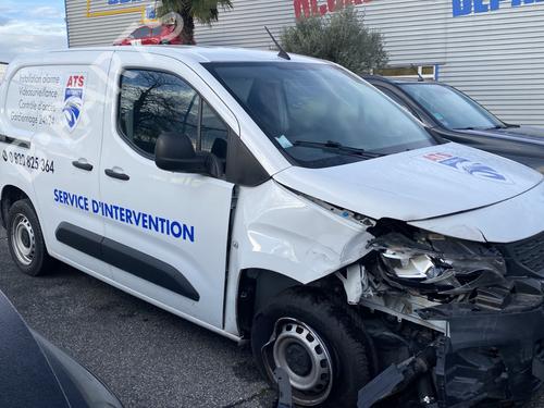 Steering column PEUGEOT PARTNER Box Body/MPV (K9) 1.5 BlueHDi 100 | BP29178781M21 - Image 9
