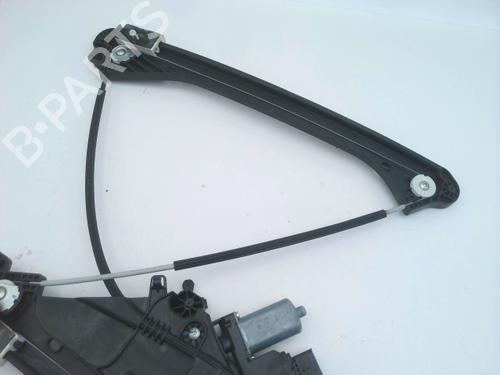 Front left window mechanism PEUGEOT 3008 II SUV (MC_, MR_, MJ_, M4_) 1.2 THP/ PureTech 130 (MRHNSM, MRHNSU, MRHNSJ, MRHNYW,... | BP29071730C22 