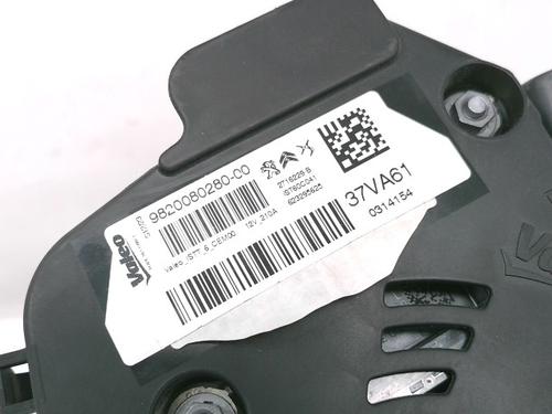 Alternator CITROËN C5 AIRCROSS (A_) 1.6 Hybrid 225 (A45GFR) | BP37729389M7  - Image 8