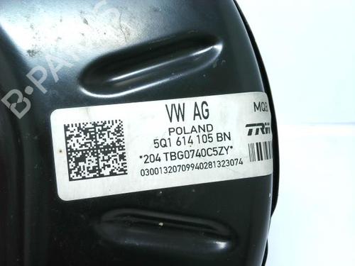 Used Servo brake Servo brake VW GOLF VII (5G1, BQ1, BE1, BE2) 1.6 TDI (105 hp) 20912195 20912195