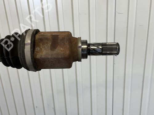 Left front driveshaft NISSAN JUKE (F15) 1.6 | BP30152641M38