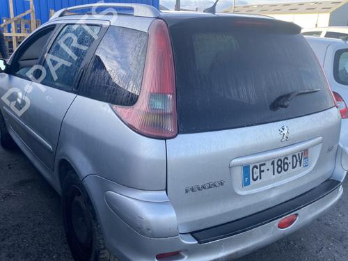 Climate control PEUGEOT 206 SW (2E/K) 1.6 HDi 110 | BP23796302I5  - Image 6