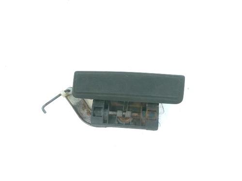 Used Front left exterior door handle PEUGEOT 205 I (741A/C) 1.7 Diesel (60 hp) 25275429