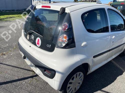 Left front seat CITROËN C1 (PM_, PN_) 1.0 | BP30004029C15 - Image 12