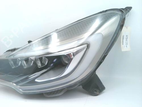 Left headlight CITROËN DS3 (SA_) 1.6 VTi 120 | BP32990969C28  - Image 5