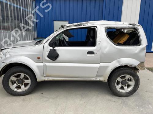 Steering pump SUZUKI JIMNY Closed Off-Road Vehicle (SN) 1.5 DDiS 4WD (SN415D) | BP20917110M99 