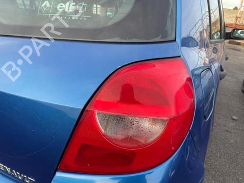 Rear left exterior door handle RENAULT CLIO III (BR0/1, CR0/1) 1.5 dCi (BR17, CR17) | BP22100231C130 