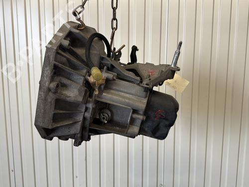 Gearbox RENAULT CLIO IV (BH_) 1.5 dCi 90 | BP24549801M3 