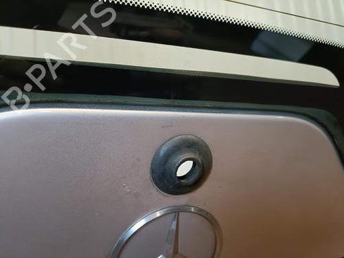 Tailgate MERCEDES-BENZ A-CLASS (W169) A 180 CDI (169.007, 169.307) | BP20911506C6 