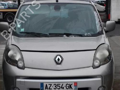 Front right window mechanism RENAULT KANGOO / GRAND KANGOO II (KW0/1_) 1.5 dCi 85 (KW0K, KW0L, KW0B) | BP20915521C23 