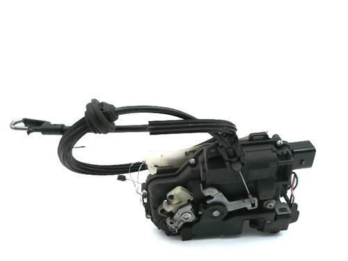 Used Front left lock VW GOLF IV (1J1) 1.9 SDI (68 hp) 25759826