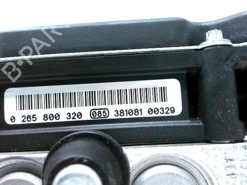 ABS pump NISSAN MICRA III (K12) 1.2 16V | BP20913999M43 