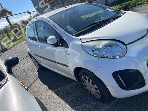 Left front seat CITROËN C1 (PM_, PN_) 1.0 | BP30004029C15  - Image 15