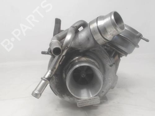 Used Turbocharger/Supercharger RENAULT LAGUNA III Grandtour (KT0/1) 2.0 dCi (KT07, KT0J, KT14, KT1A, KT1S) (131 hp) 20913101
