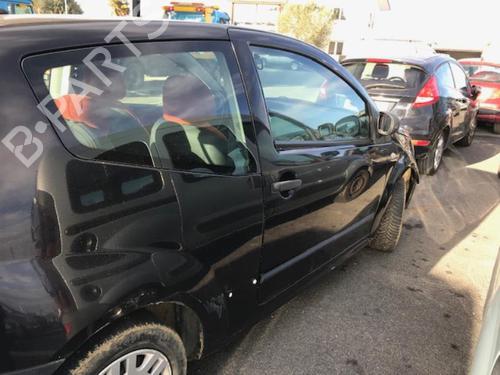 Left mirror CITROËN C2 (JM_) 1.4 HDi | BP20917466C26 