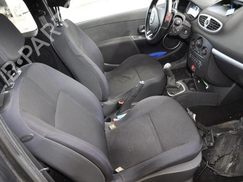 Front right window mechanism RENAULT CLIO III (BR0/1, CR0/1) 1.5 dCi (BR17, CR17) | BP22097940C23 