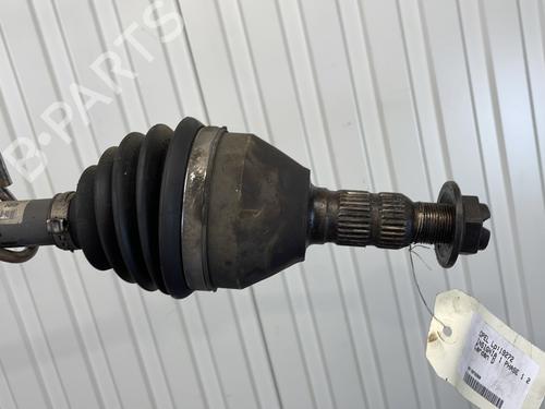 Right front driveshaft OPEL INSIGNIA A (G09) 2.0 CDTI (68) | BP23156941M39 - Image 2