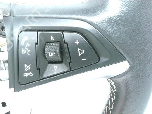 Steering wheel OPEL MERIVA B MPV (S10) 1.4 (75) | BP24861735C49 