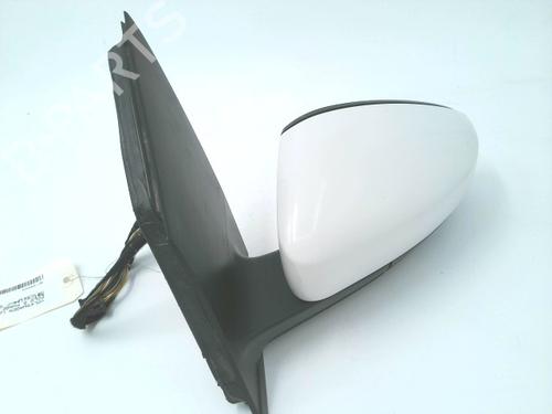 Used Left mirror VW POLO V (6R1, 6C1) 1.6 TDI (90 hp) 26618946
