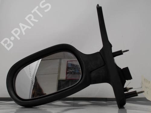 Used Left mirror RENAULT SCÉNIC I MPV (JA0/1_, FA0_) 1.6 (JA00, JA16, JA15, JA19, JA1V, JA2B, JA2C, JA0B,... (107 hp) 22099597