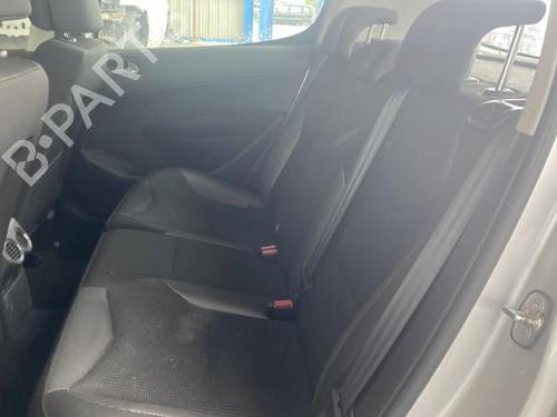 Køler PEUGEOT 308 I (4A_, 4C_) 1.6 HDi | BP20916031M31 