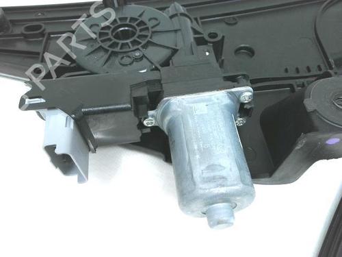 Front right window mechanism PEUGEOT 2008 II (UD_, US_, UY_, UJ_, UR_, UC_) 1.2 PureTech 130 (USHNS, URHNS) | BP20916283C23 