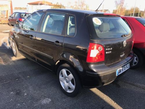 Right front door VW POLO (9N_, 9A_) 1.2 12V | BP20911756C3 