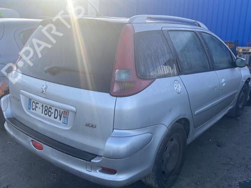 Climate control PEUGEOT 206 SW (2E/K) 1.6 HDi 110 | BP23796302I5  - Image 7