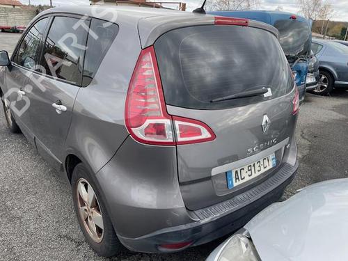 Card reader RENAULT SCÉNIC III (JZ0/1_) 1.9 dCi (JZ0J, JZ1J, JZ1K, JZ1S) | BP20912544E4 
