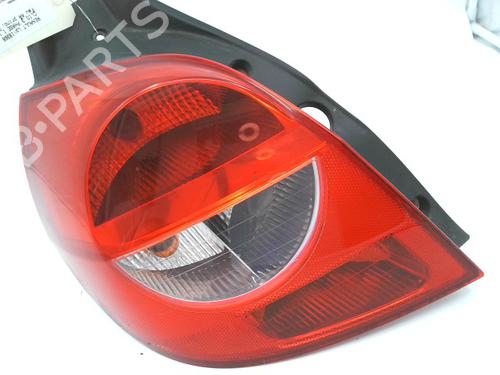 Used Left taillight RENAULT CLIO III (BR0/1, CR0/1) 1.4 16V (98 hp) 27376198