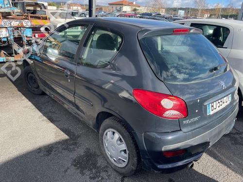Tailgate PEUGEOT 206+ (2L_, 2M_) 1.4 i | BP20914538C6 
