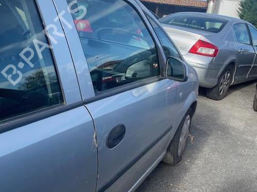 Left mirror OPEL MERIVA A MPV (X03) 1.6 16V (E75) | BP20912366C26 