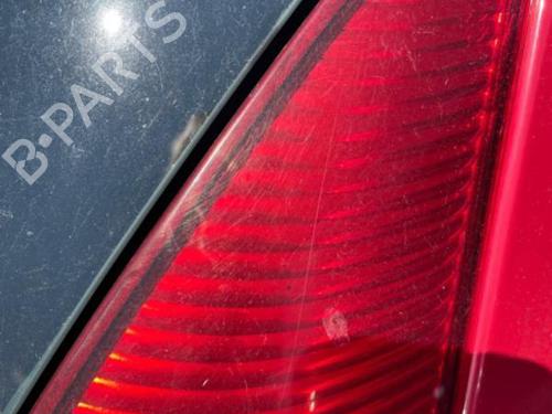 Rear bumper RENAULT MEGANE II Estate (KM0/1_) 1.9 dCi (KMRG, KM1G, KM0G, KM2C) | BP22099881C8 