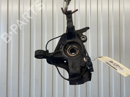 Left front steering knuckle OPEL COMBO Box Body/MPV (X12) 1.3 CDTI (B05) | BP27384658M25 - Image 2