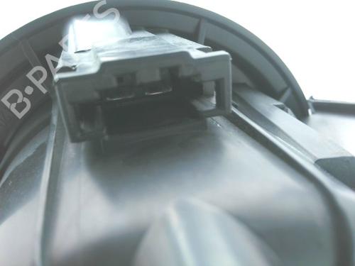 Heater blower motor CITROËN C3 II (SC_) 1.2 VTi 82 | BP29599881M62 