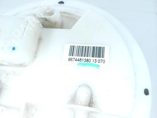 Fuel pump PEUGEOT 208 I (CA_, CC_) 1.6 HDi | BP24424407M76