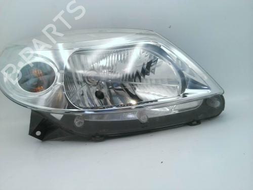 Right headlight DACIA SANDERO 1.2 16V | BP29833079C29 - Image 6
