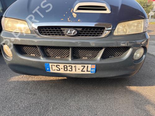 Peças HYUNDAI H-1 / STAREX Bus (A1)  2.5 CRDi  4852758