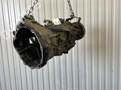 Used Gearbox RENAULT MASTER PRO Platform/Chassis (HH__, UH__) [2005-2010]  27237184