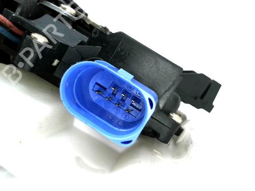 Rear left lock VW TOURAN (1T1, 1T2) 1.9 TDI | BP28817719C100 
