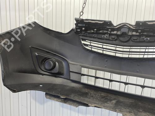 Front bumper OPEL COMBO Box Body/MPV (X12) 1.6 CDTI (B05) | BP31184431C7